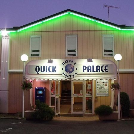 Quick Palace Auxerre Moneteau Exterior photo